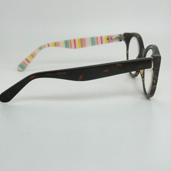 Kate Spade Sunglasses Frames Brown Tortoise Geraly H14629 - Picture 5 of 8